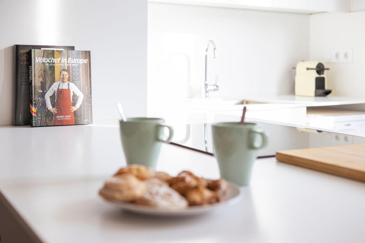 Apartament Bravissimo Riu Onyar Girona Zewnętrze zdjęcie