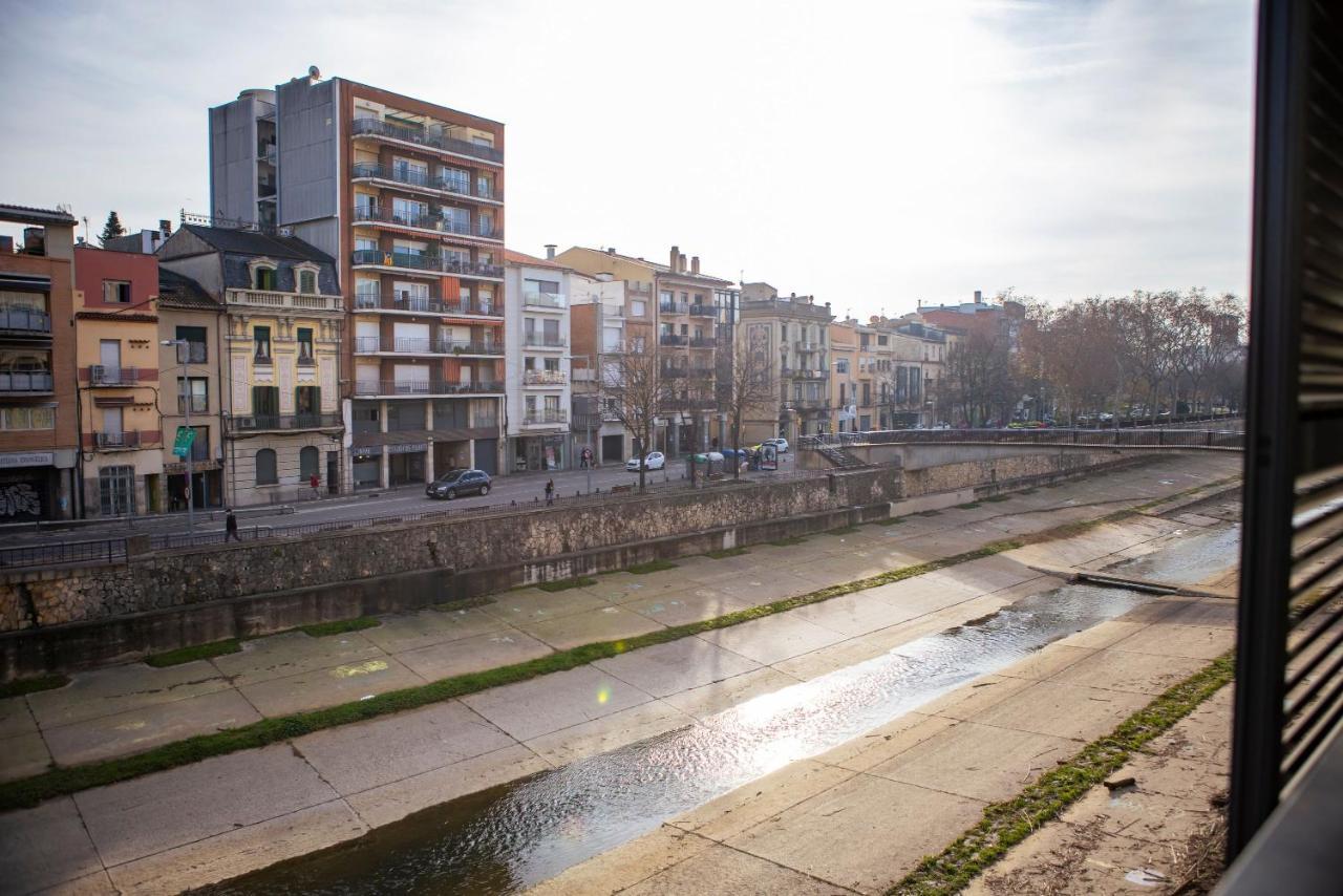 Apartament Bravissimo Riu Onyar Girona Zewnętrze zdjęcie