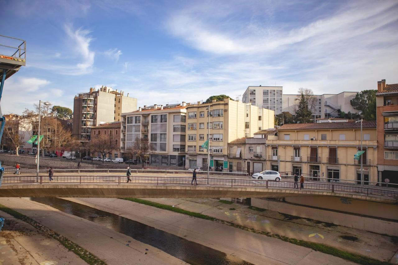 Apartament Bravissimo Riu Onyar Girona Zewnętrze zdjęcie
