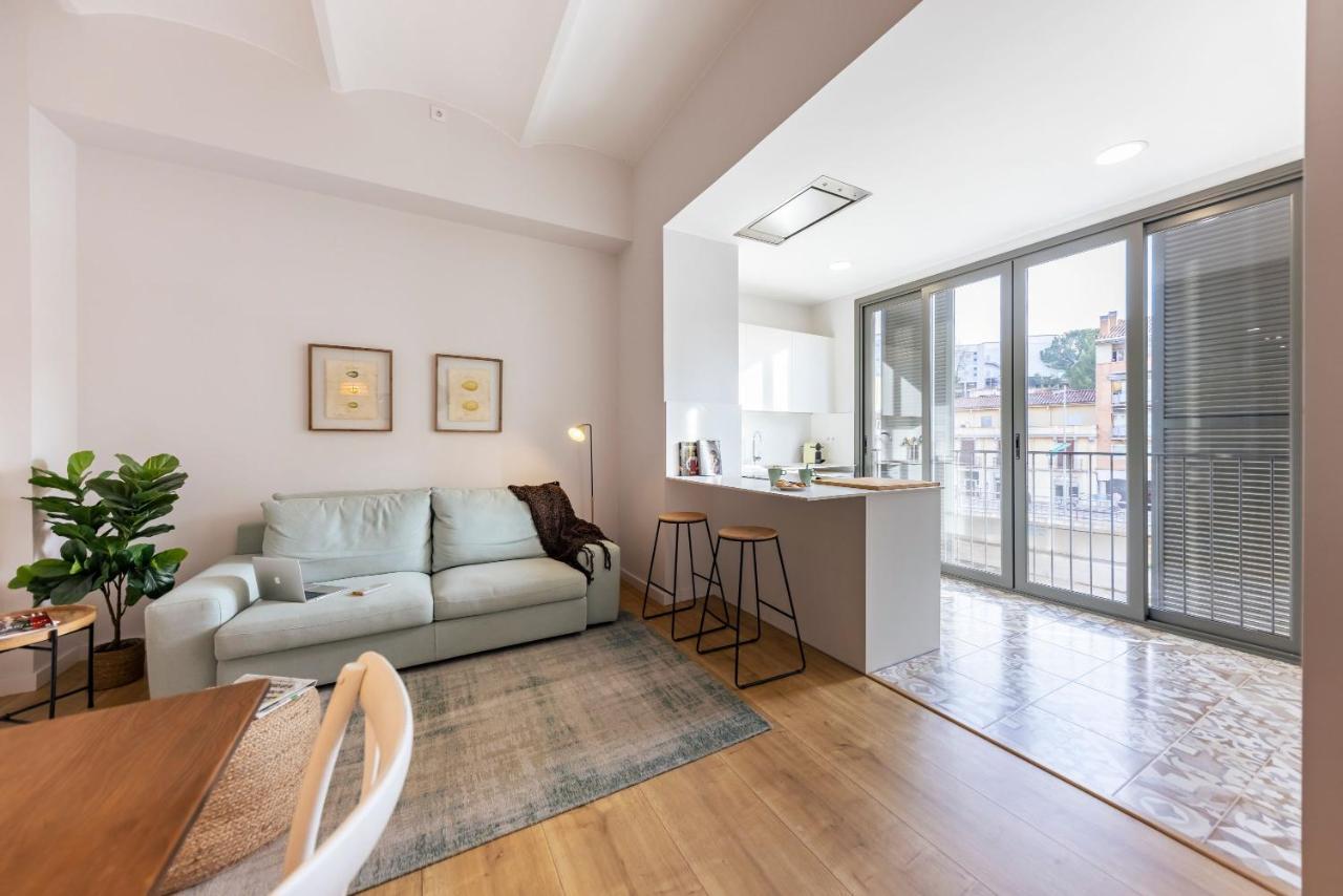 Apartament Bravissimo Riu Onyar Girona Zewnętrze zdjęcie