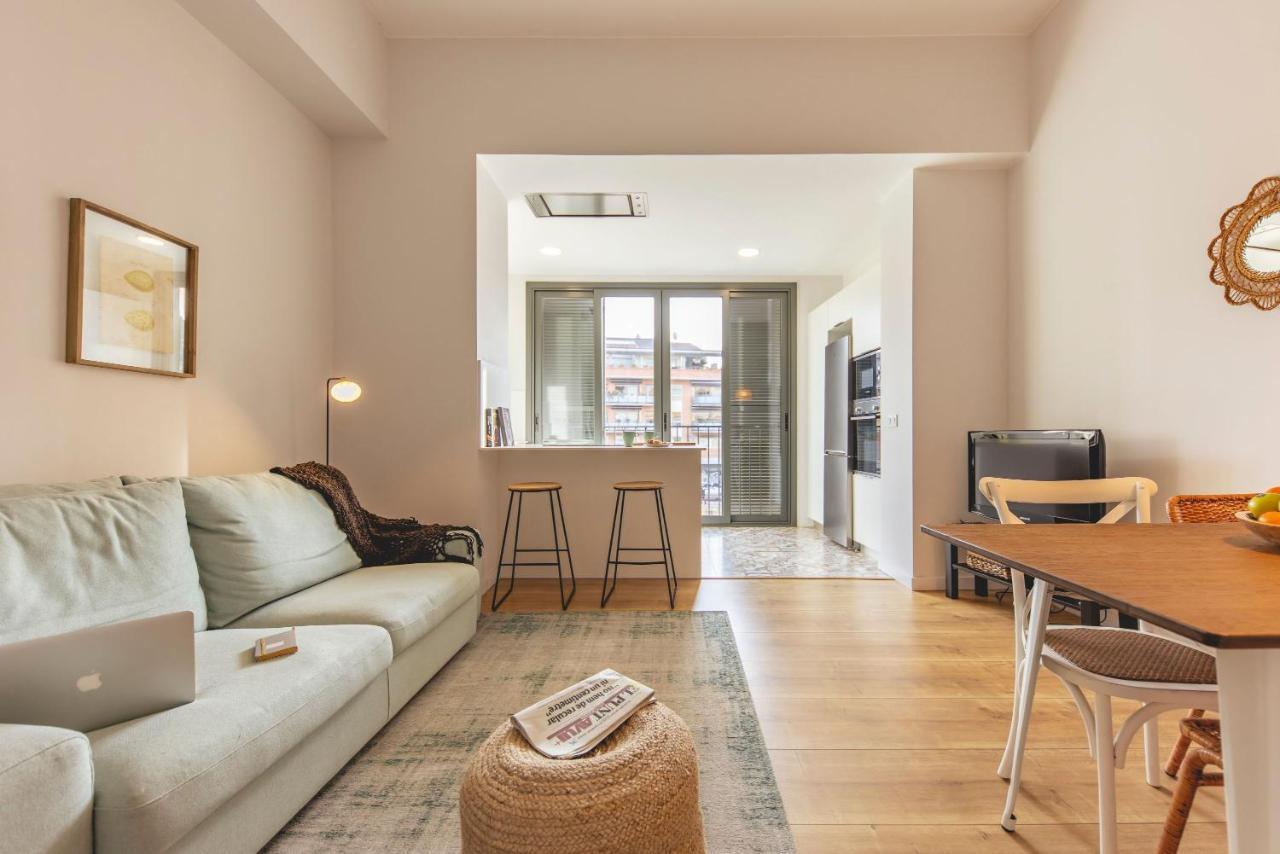 Apartament Bravissimo Riu Onyar Girona Zewnętrze zdjęcie